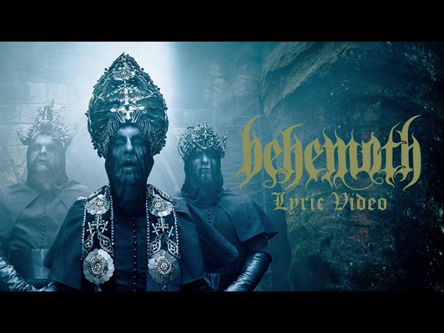 Behemoth - Coagvla (LYRICS / LYRIC VIDEO) class=