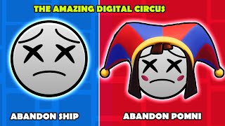 CUSTOM FIRE IN THE HOLE, But Everyone is The Amazing Digital Circus Characters