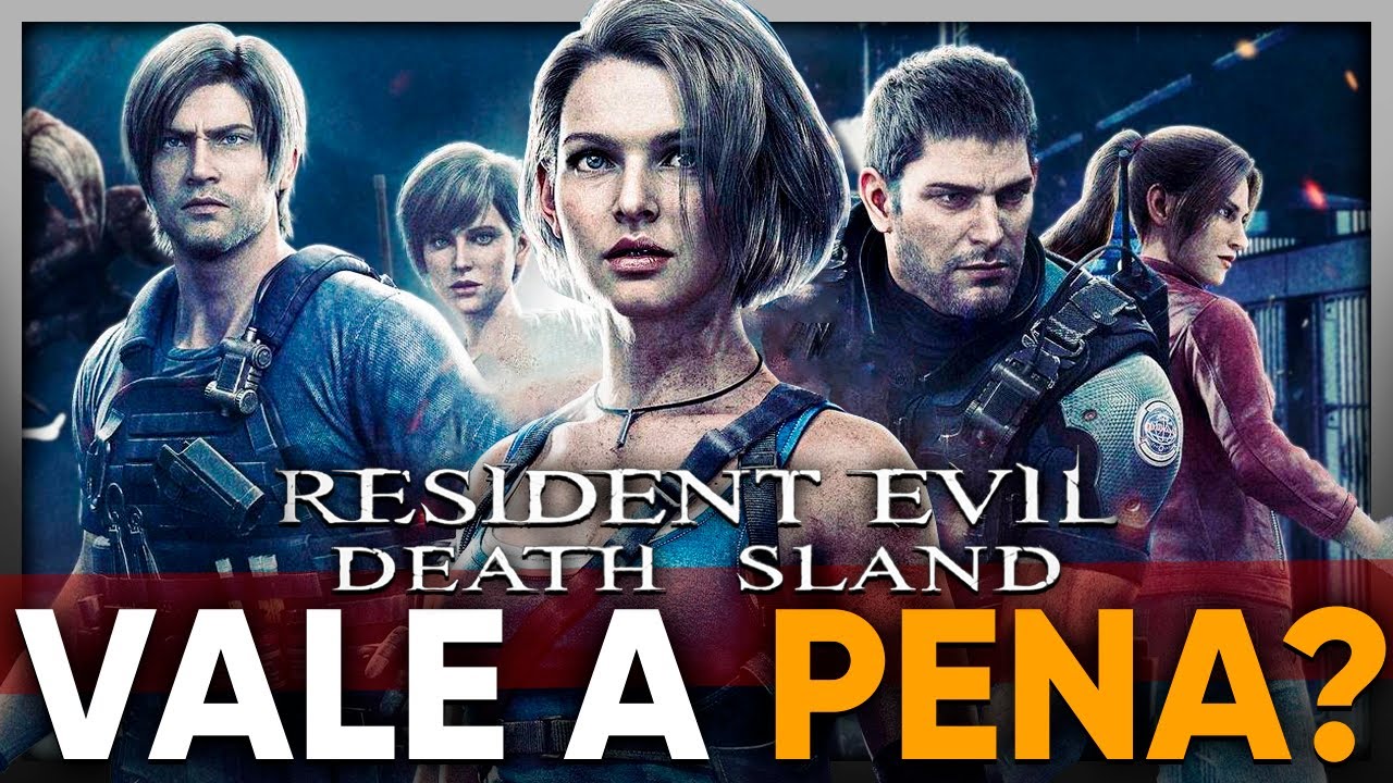 Com base em quem já assistiu, o que podemos esperar de Resident Evil: Death  Island? (Sem Spoilers!) - EvilHazard