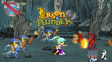 Arson & Plunder Unleashed Gameplay no commentary