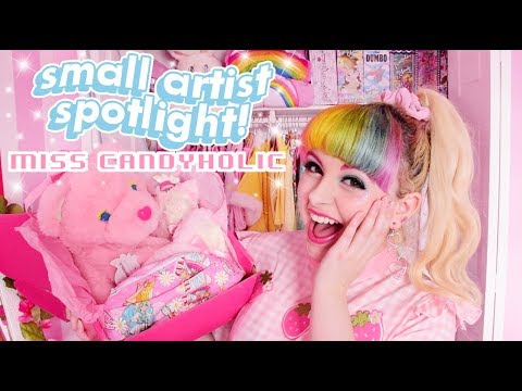 🌈 AMAZING Kawaii Fashion Store You Need To Know About!! | SMALL ARTIST SPOTLIGHT 🌈