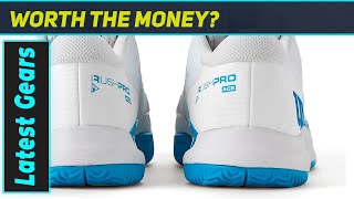 Wilson Rush Pro Ace: The Ace for Wide Feet & Powerful Tennis!