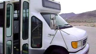 2003 Used Bus For Sale  18 Passenger and up to 4 Wheelchair Eldorado 220 Aerotech