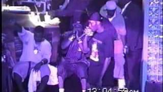 Wu Tang Clan - (Live)  Pt 1 - Rza and Method Man