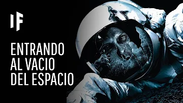 ¿Puede la sangre congelar el espacio?