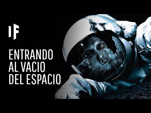 Video: ¿Explotas en el espacio?