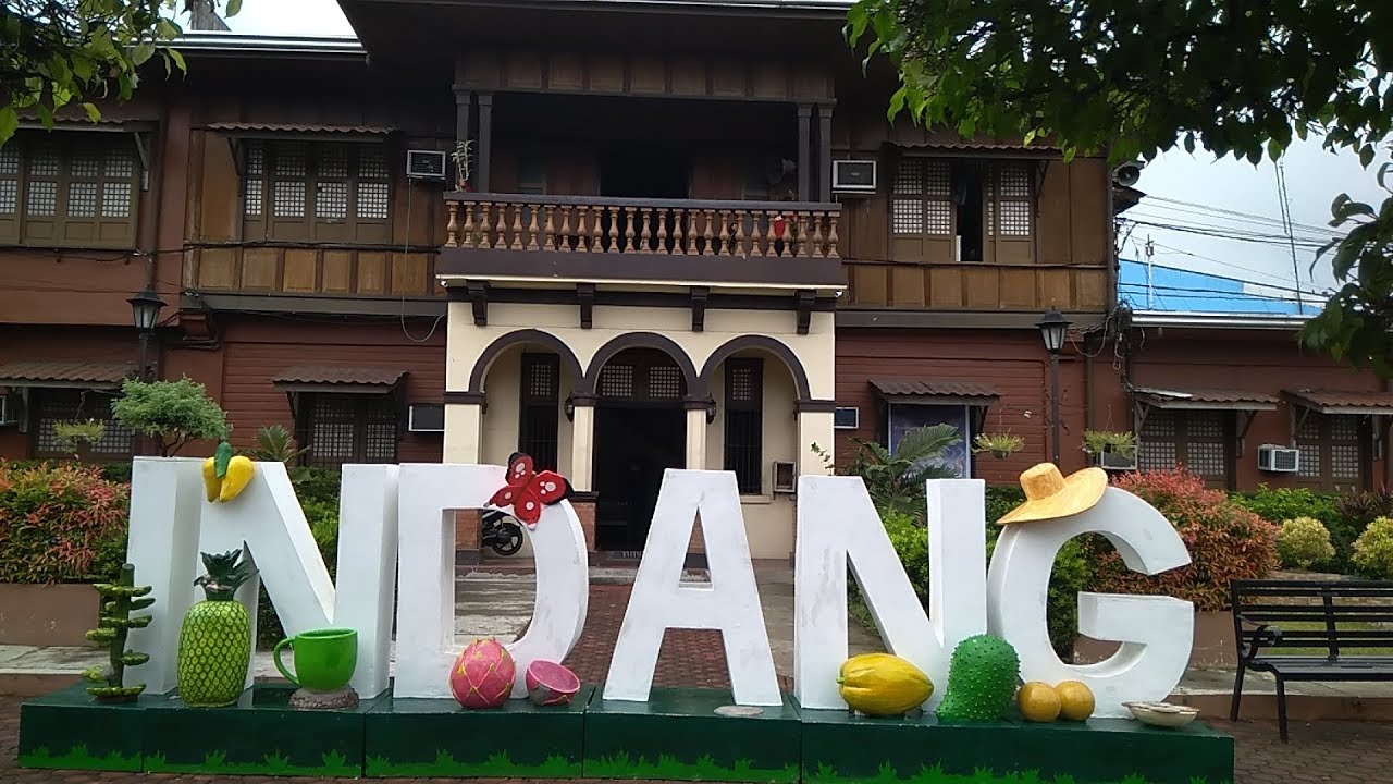 Asking the History of Indang, Cavite from IndangeƱos (A Documentary