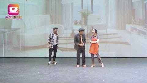 Hài kịch: Hẹn hò thời công nghệ - Trung Ruồi, Thái Sơn, Thương Cin