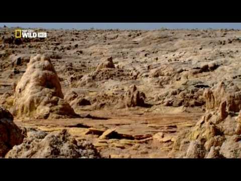 Viajes Geológicos - El Valle del Rift