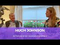 Hugh Johnson interview: A lifetime in wine & building the World Atlas of Wine