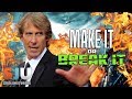 Is Michael Bay Actually A Good Director? - Make It Or Break It