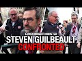 Must see rebel news confronts canadas criminal environment minister