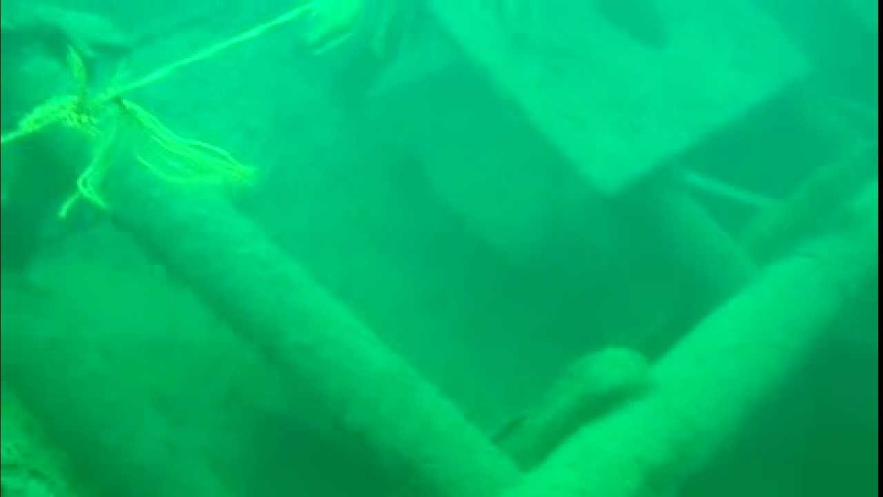 Diving in Quarry Ohio YouTube