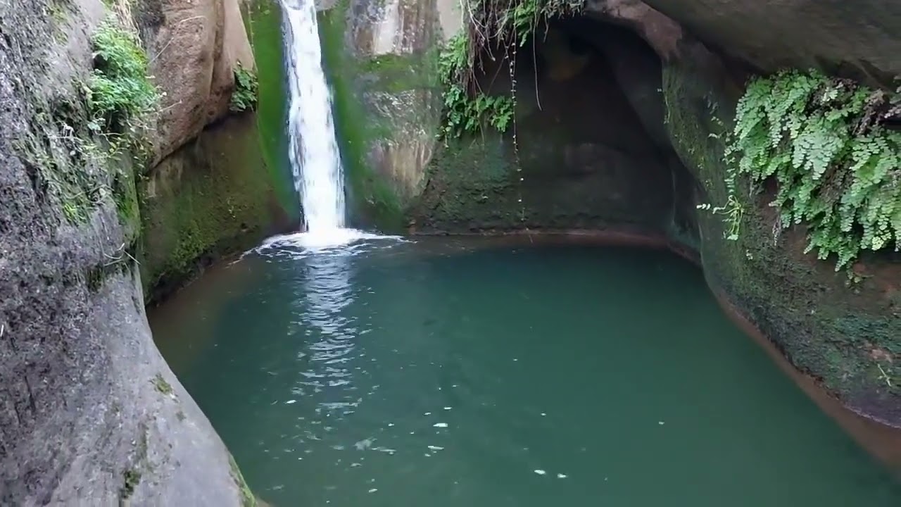 Descubre el Gorg de la Mola