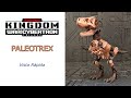 Vista Rápida Transformers War For Cybertron Kingdom WFC-K7 Deluxe Class Paleotrex (Fossilizer)