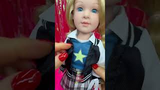 MADAME ALEXANDER Dolls Toy Review ASMR Oddly Satisfying Unboxing