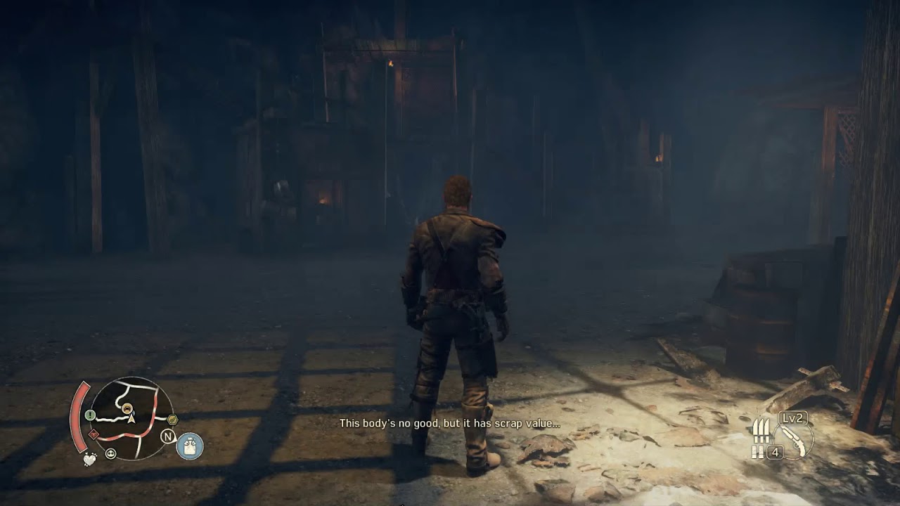 Mad Max Car Body Death rattle YouTube