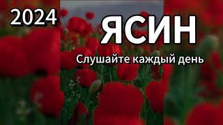 ЯСИН СУРА Слушайте каждый день