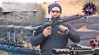 Стрелковое оружие "Союз ТМ" Стрелковое оружие "Союз ТМ"