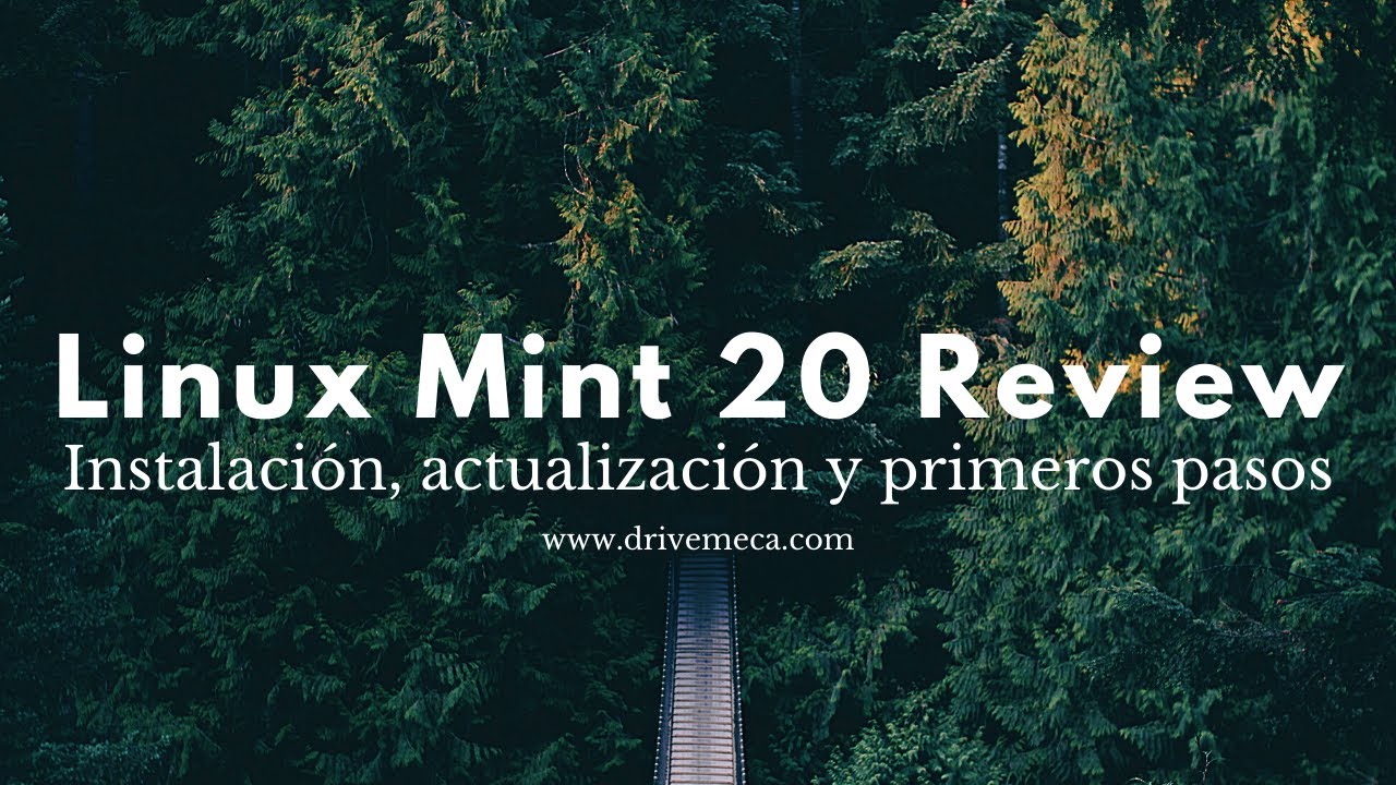 Linux Mint 20 Review - Instalación, actualización y primeros pasos ...