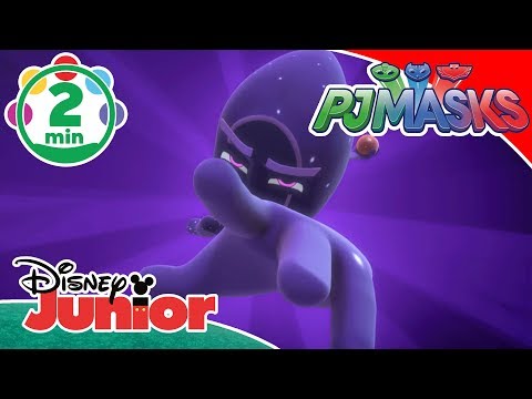 PJ Masks | I'm Night Ninja Music Video  🎶| Disney Junior UK