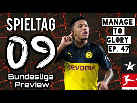 Kickbase Bundesliga Spieltag 9 Preview Mein Team Predictions Tipps Youtube
