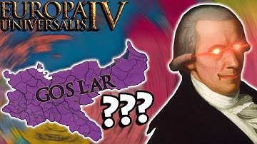 EU4 A to Z - ONLY This Nation Has THIS SECRET TRICK