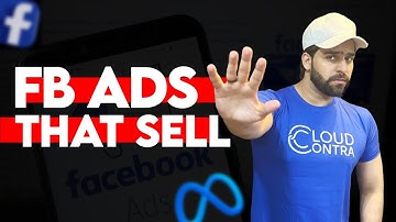 Write Facebook Ads That Sell Using AI (Step-by-Step Tutorial)