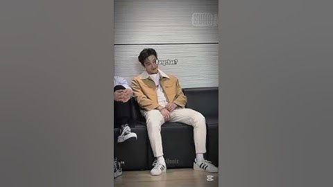 Ahem... Christopher? #straykids #bangchan #seungmin #shorts