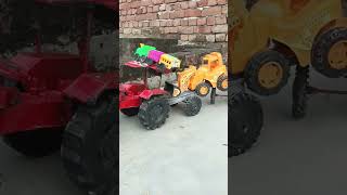 #shortsvideo #tractor bulldozer Baba jindabad, JBL DJ song