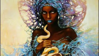 Yemaya (Yemoja) - The Goddess And Mother Orisha Of The Seas | Yoruba Religion Explained