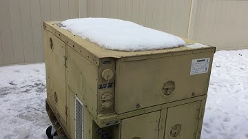 MEP-802a Cold Start, very cold start