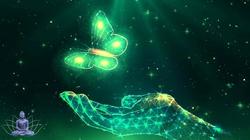 Anxiety Relief Music | Feel Safe & Secure | Let go of Fear & Gain Confidence | Root Chakra Healing