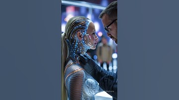 🤖 Scientist Reveals Female Robot’s True Face at Tech Expo @FutureAiRobots