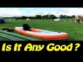 I bought the cheapest Drop Stitch Inflatable Kayak on eBay | Costway GoPlus Kayak Review