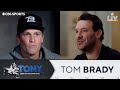 Tom Brady | Tony Goes To The Super Bowl | Super Bowl LV | CBS Sports HQ