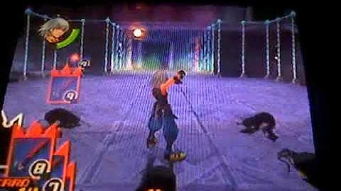 {English} Kingdom Hearts Re:CoM Reverse/Rebirth (02) - Hollow Bastion (2)