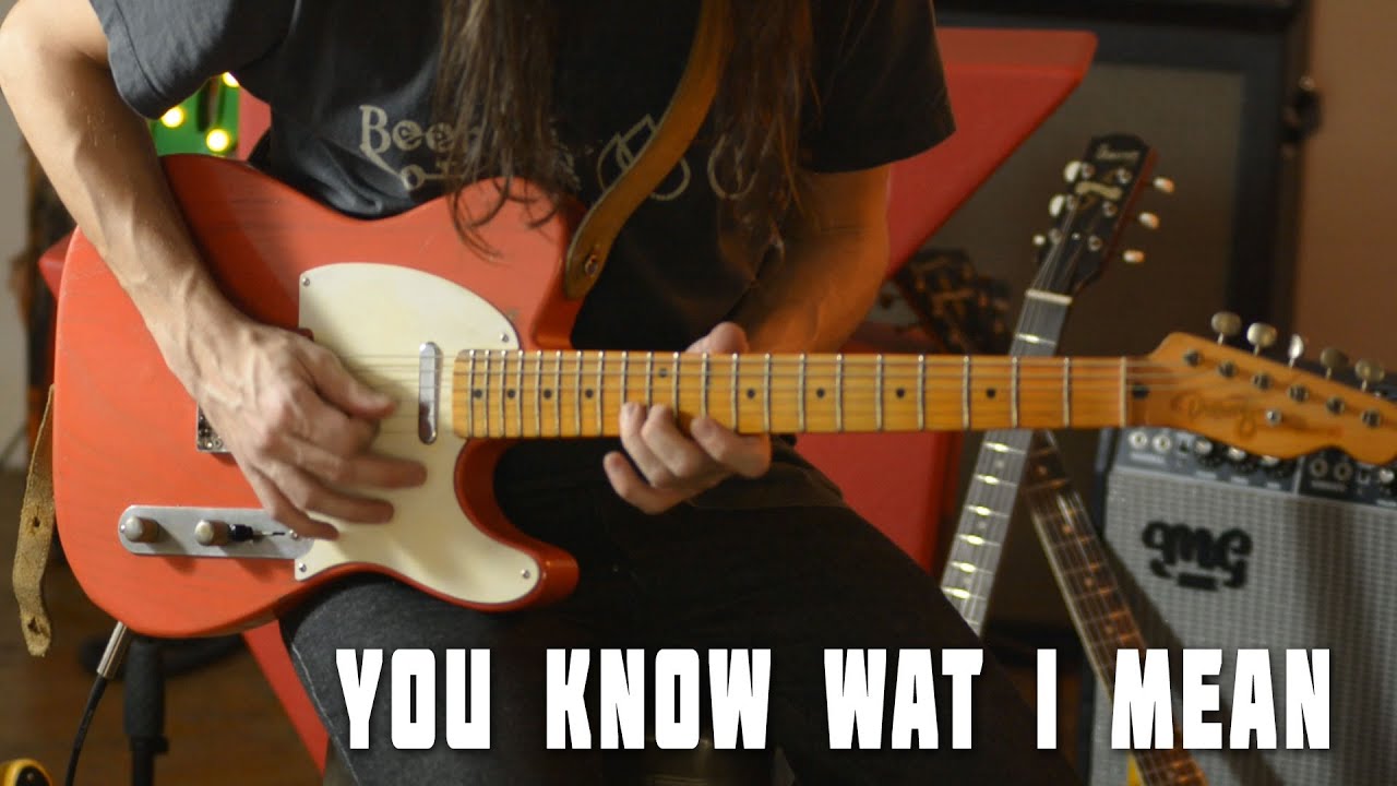 You Know What I Mean - Jeff Beck You Know What I Mean - Jeff Beck