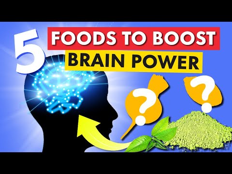 How To Boost Brain-Power – The 5 Best ‘Mindful’ Ingredients For Diabetics