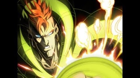 DBZ AMV Android 16 The Ultimate Android