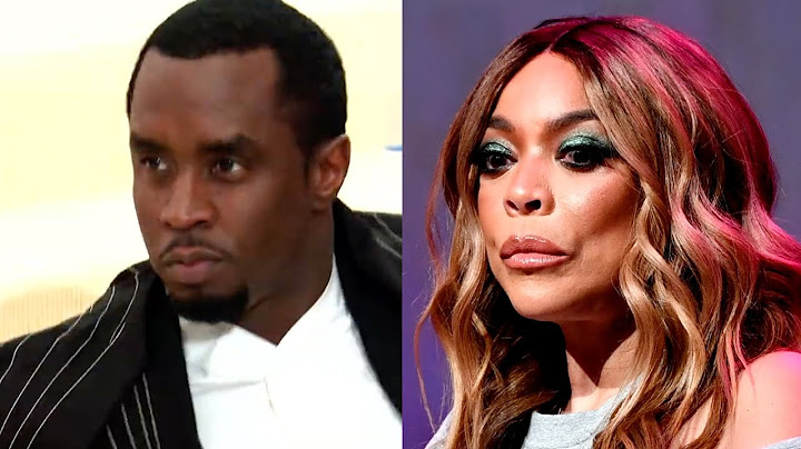 Wendy Williams Breaks Silence on Diddy Allegations, Says She ‘Called It’
