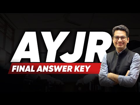 AYJR JEE Advanced