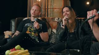 Eclipse Interview - Sweden Rock Online