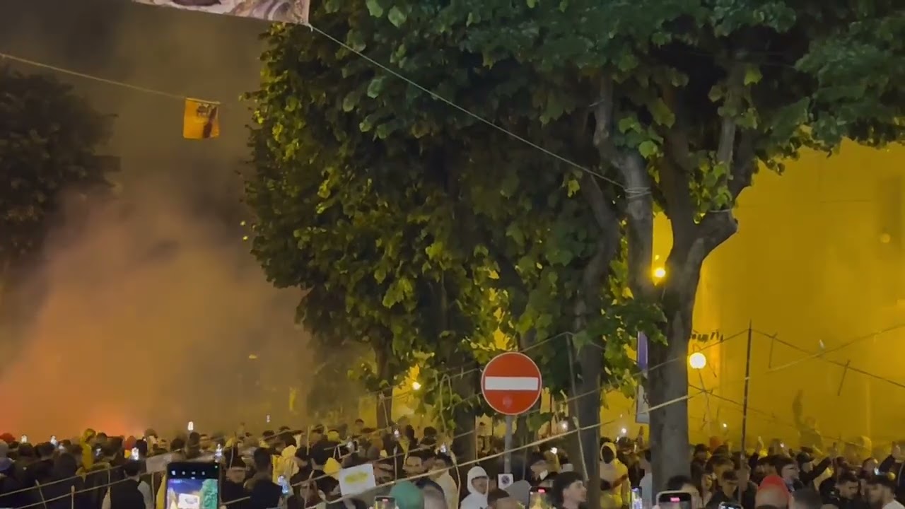 S.Severo (Fg) 16/05/25 Fds2025 batteria alla Sanseverese Nuova Pirodaunia da San Severo (Fg)