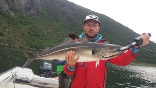 NORWAY: PESCA CARBONERS DEDICATS IVAN I GUILLEM