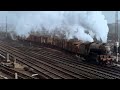 Vintage railway film - The North Eastern goes forward - 1962