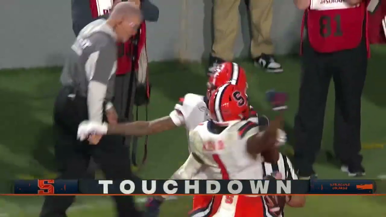 Highlights | Syracuse at NC State