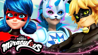 MIRACULOUS | 🐞 AKUMATIZED LUKA 🐾 | FULL EPISODES ▶️ [SILENCER - THE TRUTH]
