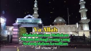 Story WA ( Yasir Lana -Ai Khodijah )