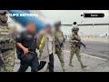 Así detuvieron y trasladaron al 'Capitán Sol'